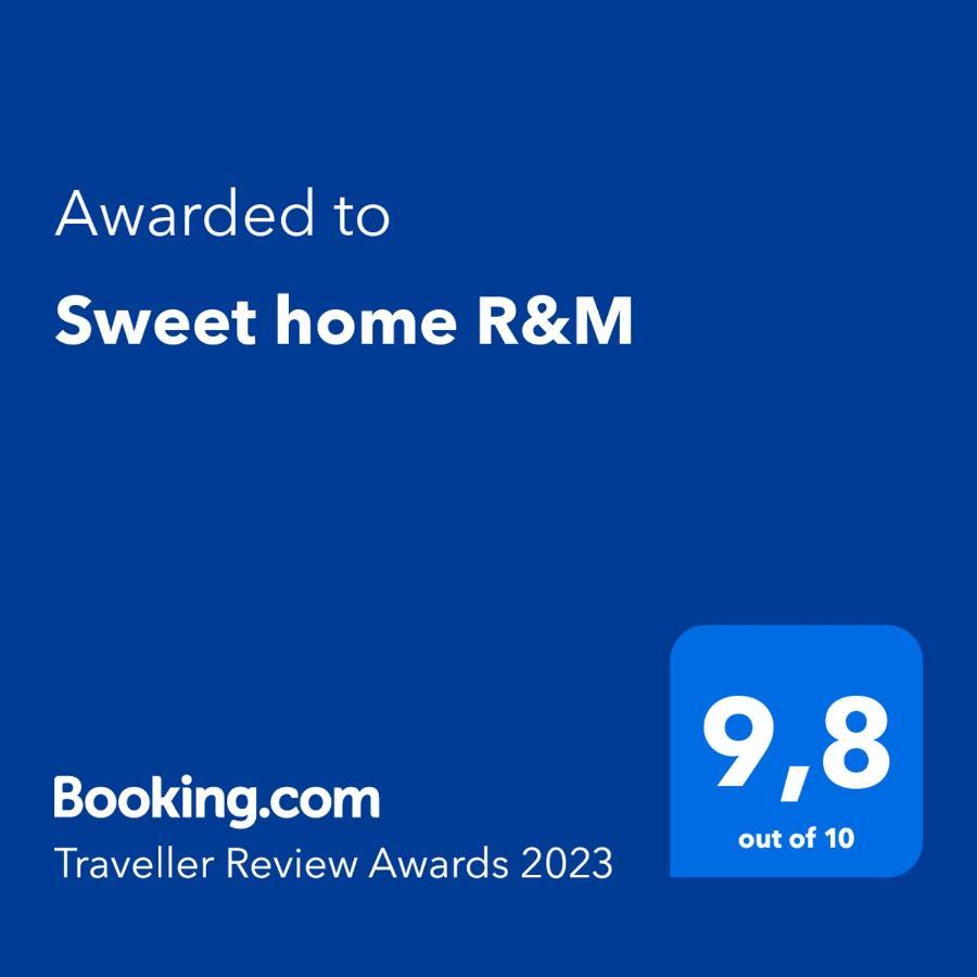 Sweet Home R&M Split Exterior foto